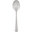 609009 - Aria™ Solid Spoon 10" - Stainless Steel