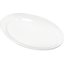 ARR12002 - Melamine Oval Platter Tray 12" x 8.5" - White