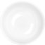 4373802 - Melamine Footed Serving Bowl 36 oz - White