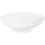 ARR24002 - Melamine Shallow Open Vegetable Bowl 46 oz - White