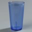 402054 - Crystalon® Stack-All® SAN Tumbler 20.7 oz - Blue