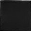 54712020NL014 - Milan Milan Classic Linen Napkin 20” x 20” - Black