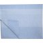 54361822NH763 - Snap Drape® Transition Striped Napkin 18" x 22" - Blue