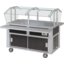 DXP2CM - DineXpress® Cold Food Counter 35" L x 30" W x 36" H - Stainless Steel