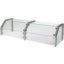 DXPCPGC3 - DineXpress® Classic Cafeteria Guard - 3 Well