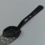 441103 - Perforated Serving Spoon 11" - Black