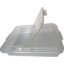 44009MD30 - BAKED GOODS CONTAINER MD CLEAR PP