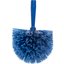 36340414 - Flo-Pac® Round Duster With Soft Flagged PVC Bristles  - Blue