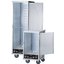 DXP934H - Dinex® Non-Insulated Aluminum Heated Proofer Cabinet 31" x 21.5" x 68.13" - Aluminum