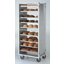 DXPR836 - Closed-Side Roll-In Rack - End Load  - Silver