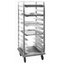 DXPRIU5810 - Universal Guide Rack - Roll-In  - Silver