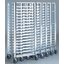 DXP618N - Nesting Rack  - Silver