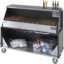 DXPPB560IBWMW - Ice Bin Portable Bar 20.16" x 62.5" x 47" - Manhattan Walnut