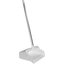 361410EC02 - Color Coded Upright Dustpan  - White