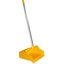 361410EC04 - Color Coded Upright Dustpan  - Yellow