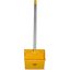 361410EC04 - Color Coded Upright Dustpan  - Yellow