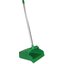 361410EC09 - Color Coded Upright Dustpan 30 Inches - Green