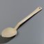 442006 - Solid Serving Spoon 13" - Beige