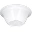 3303802 - Sierrus™ Melamine Rimmed Nappie Bowl 10 oz - White