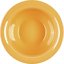 3303822 - Sierrus™ Melamine Rimmed Nappie Bowl 10 oz - Honey Yellow