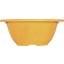 3303822 - Sierrus™ Melamine Rimmed Nappie Bowl 10 oz - Honey Yellow