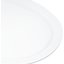 KL12602 - Kingline™ Melamine Oval Platter Tray 13.5" x 9.75" - White