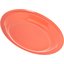 4350152 - Dallas Ware® Melamine Dinner Plate 9" - Sunset Orange