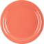 4350152 - Dallas Ware® Melamine Dinner Plate 9" - Sunset Orange