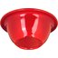 3303805 - Sierrus™ Melamine Rimmed Nappie Bowl 10 oz - Red