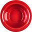 3303805 - Sierrus™ Melamine Rimmed Nappie Bowl 10 oz - Red