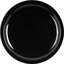 KL11603 - Kingline™ Melamine Dinner Plate 10" - Black