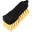 36501500 - Sparta® Curved Back Hand Scrub Utility Brush With Polypropylene Bristles 6" x 2-1/2" - Black