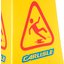 3694104 - Caution Cones And Barriers Caution Cone 36" - Yellow