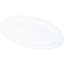 KL12702 - Kingline™ Melamine Oval Platter Tray 12" x 9" - White