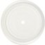 91090202 - Polyglass Plate Cover 11-3/4" to 12"  - Bone