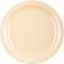 4350125 - Dallas Ware® Melamine Dinner Plate 9" - Tan