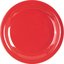 KL20405 - Kingline™ Melamine Pie Plate 6.5" - Red