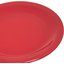 KL20405 - Kingline™ Melamine Pie Plate 6.5" - Red