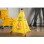3694204 - Pop-Up Caution Cone 20" - Yellow