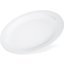 KL20102 - Kingline™ Melamine Sandwich Plate 7.25" - White