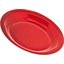 4350105 - Dallas Ware® Melamine Dinner Plate 9" - Red