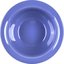 3303814 - Sierrus™ Melamine Rimmed Nappie Bowl 10 oz - Ocean Blue