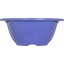 3303814 - Sierrus™ Melamine Rimmed Nappie Bowl 10 oz - Ocean Blue