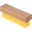 4550042 - Hand And Nail Brush With Polypropylene Bristles 1-1/2 X 5" - off white