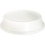 91095202 - Polyglass Plate Cover 12" to 12-1/4"  - Bone