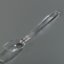 447007 - Solid Spoon 0.8 oz, 10" - Clear