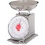 SCDLB11 - DIAL SCALE WITH BOWL 11 LB / 5 KG.  - Chrome