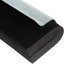36633000 - Flo-Pac® 30" Reinforced Soft Black Foam Rubber 30" - Black