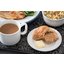 DX5CBPB02 - Dinex® Bread & Dessert Plate 5 1/2" (36/cs) - White
