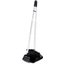 36141603 - Duo-Pan™ Upright Dust Pan & Broom  - Black
